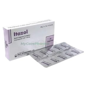 Itazol 100