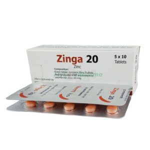 Zinga 20