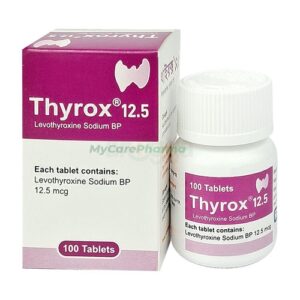 Thyrox 12.5