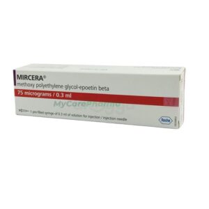 Mircera 75