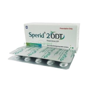 Sperid 2 ODT