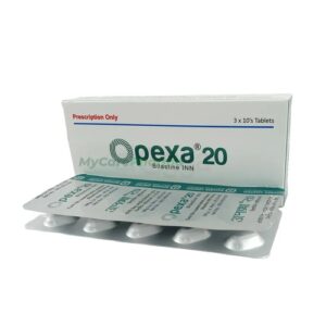 Opexa 20