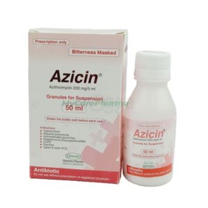 Azicin GFS 50ml