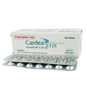 Cardex 3.125