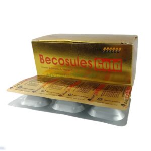 Becosules GOLD