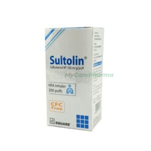 Sultolin Inhaler