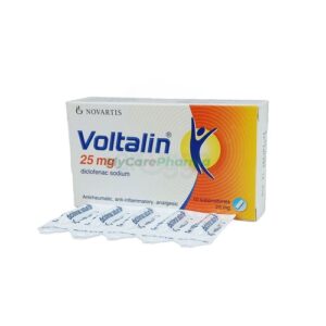 Voltalin 25 Suppository