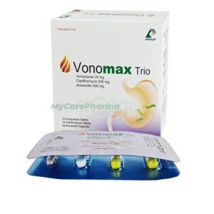 Vonomax Trio