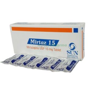 Mirtaz 15