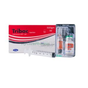 Tribac Vet IM 500