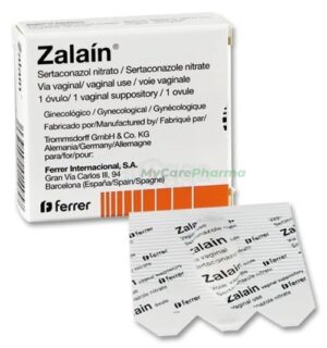 Zalain Vaginal Suppository