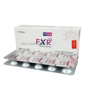 FXR 10