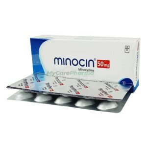 Minocin 50
