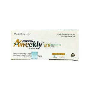 Aweekly 0.50