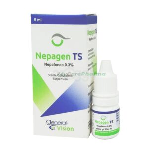 Nepagen TS