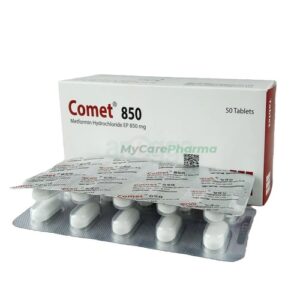 Comet 850