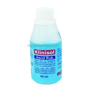 Klinisol Hand Rub 50ml