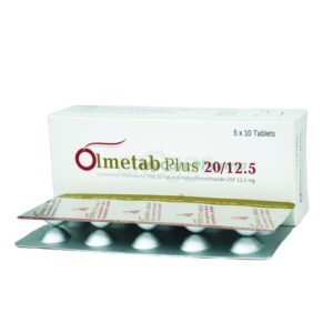 Olmetab Plus 20