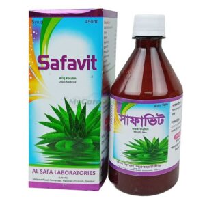 Safavit 450ml