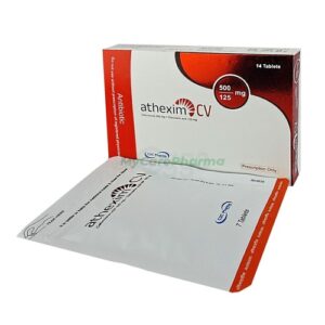 Athexim CV 500