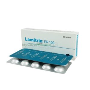 Lamitrin ER 100