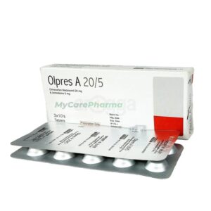 Olpres A 20