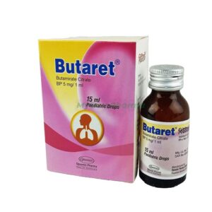 Butaret Paediatric Drops