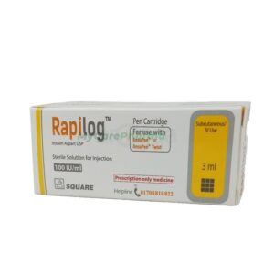 Rapilog Vial