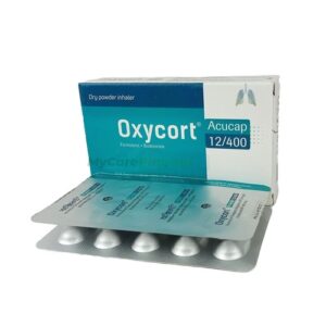 Oxycort 12/400 Acucap
