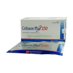 Cefuson Plus 250