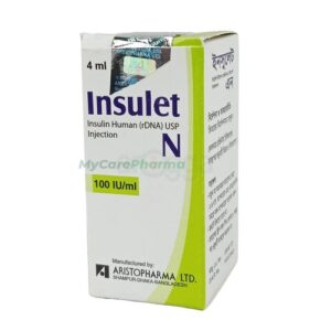 Insulet N 40IU