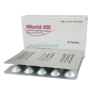 Nitanid 500
