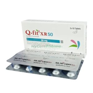 Q-Fit 50 XR