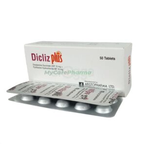 Dicliz Plus 10