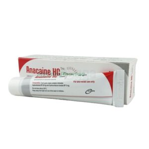 Anacaine HC