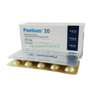 Pantium 20