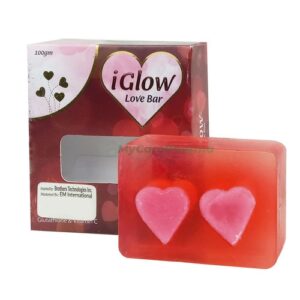 I Glow Love Bar 100gm