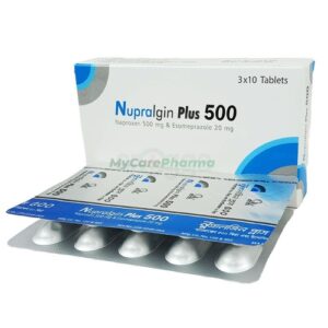 Nupralgin Plus 500
