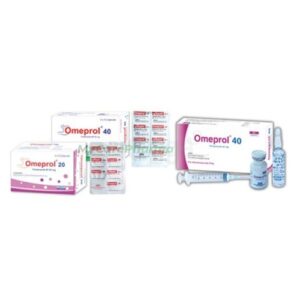 Omeprol 40