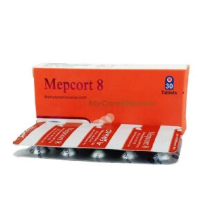 Mepcort 8