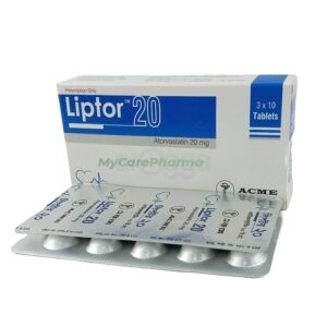 Liptor 20