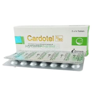 Cardotel 5/80