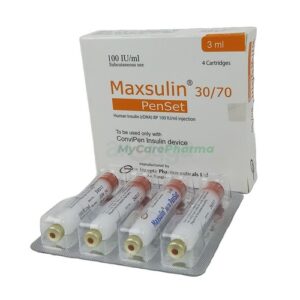 Maxsulin 30/70 Penset