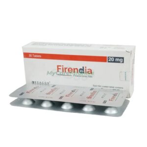 Firendia 20