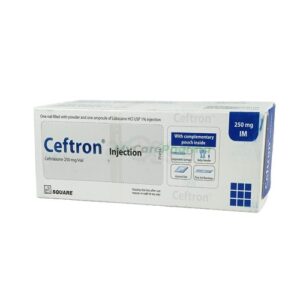Ceftron 250 IM