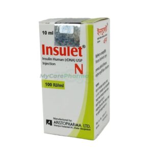 Insulet N 100IU