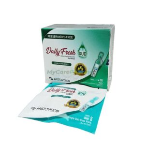 Daily Fresh SUD