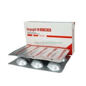 Empaglif-M XR 25/1000