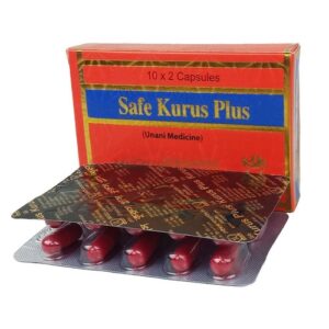 Safe Kurus Plus