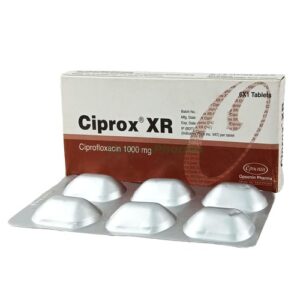Ciprox XR